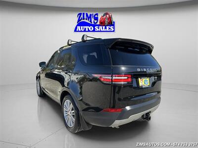 2017 Land Rover Discovery HSE - Photo 5 - Logansport, IN 46947