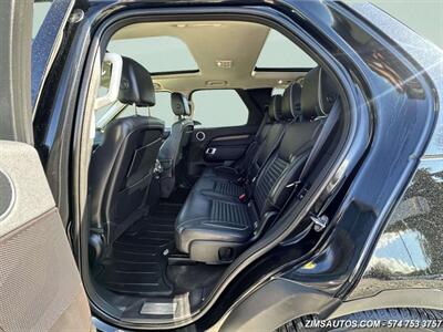 2017 Land Rover Discovery HSE - Photo 27 - Logansport, IN 46947