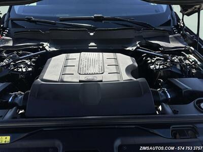 2017 Land Rover Discovery HSE - Photo 11 - Logansport, IN 46947