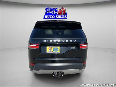 2017 Land Rover Discovery HSE - Photo 7 - Logansport, IN 46947