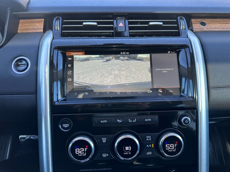2017 Land Rover Discovery HSE   - Photo 27 - Logansport, IN 46947