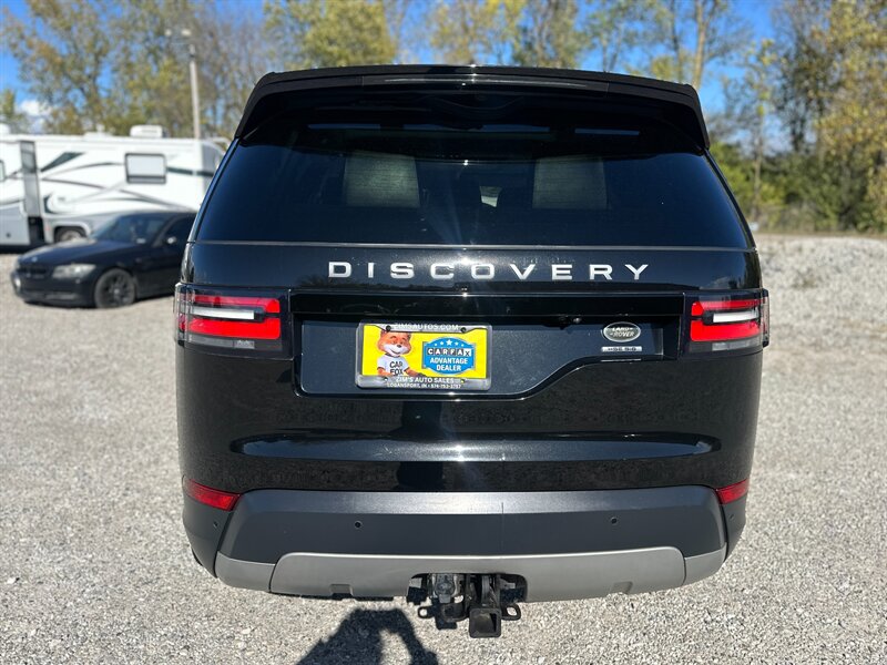 2017 Land Rover Discovery HSE   - Photo 5 - Logansport, IN 46947
