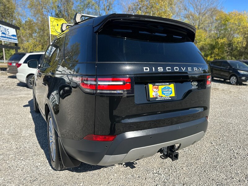 2017 Land Rover Discovery HSE   - Photo 4 - Logansport, IN 46947