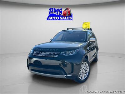 2017 Land Rover Discovery HSE SUV