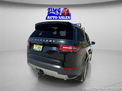 2017 Land Rover Discovery HSE - Photo 8 - Logansport, IN 46947