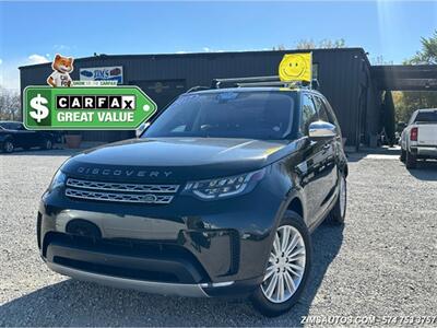 2017 Land Rover Discovery HSE SUV