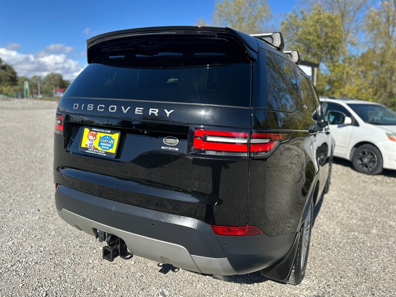 2017 Land Rover Discovery HSE   - Photo 6 - Logansport, IN 46947