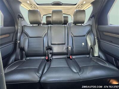 2017 Land Rover Discovery HSE - Photo 25 - Logansport, IN 46947