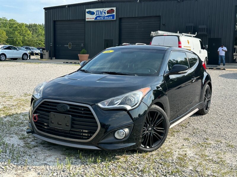 2016 Hyundai Veloster Turbo  