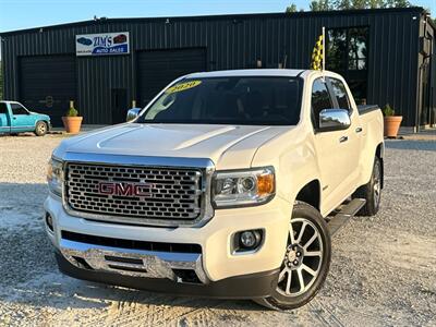 2020 GMC Canyon Denali Truck