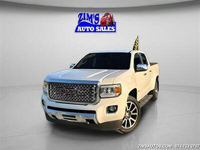 2020 GMC Canyon Denali Truck