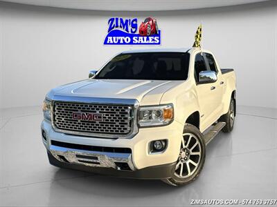 2020 GMC Canyon Denali Truck
