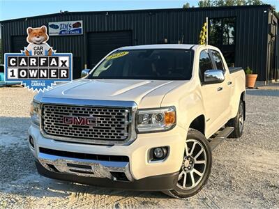 2020 GMC Canyon Denali Truck