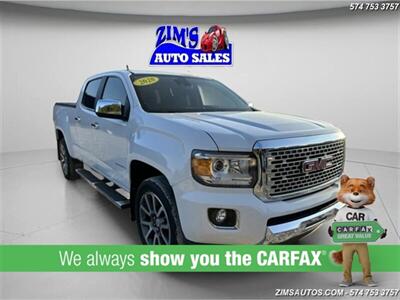 2020 GMC Canyon Denali Truck