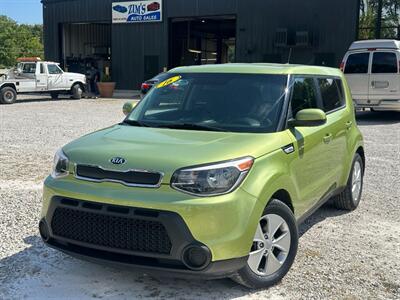 2016 Kia Soul Wagon