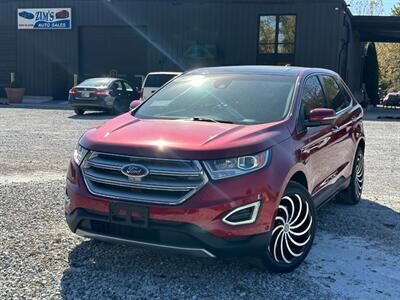 2016 Ford Edge Titanium SUV