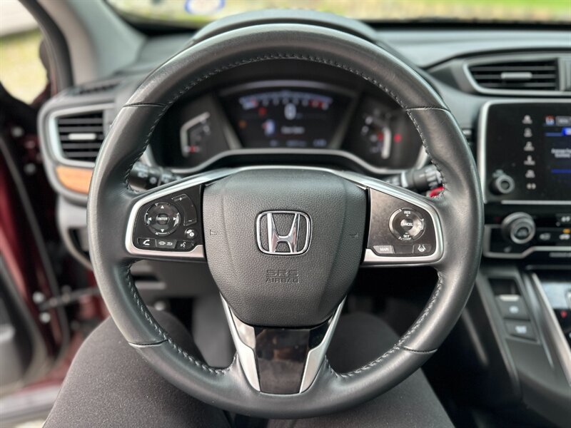 2019 Honda CR-V Touring photo 22