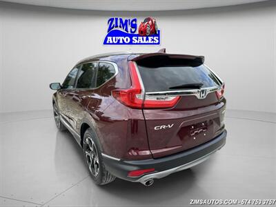 2019 Honda CR-V Touring   - Photo 4 - Logansport, IN 46947