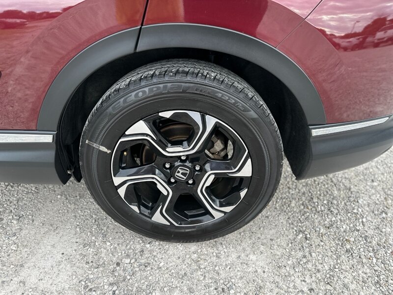 2019 Honda CR-V Touring photo 12