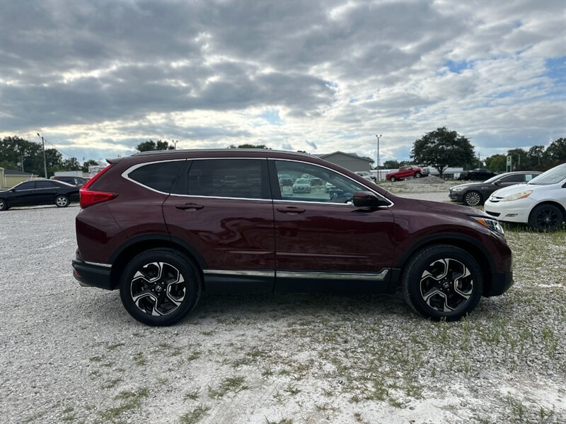 2019 Honda CR-V Touring photo 8