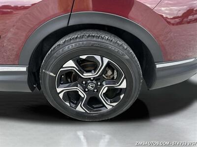2019 Honda CR-V Touring   - Photo 35 - Logansport, IN 46947