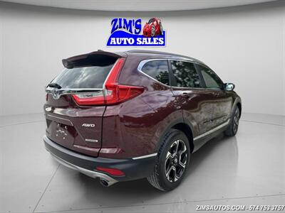 2019 Honda CR-V Touring   - Photo 7 - Logansport, IN 46947