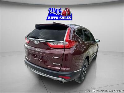 2019 Honda CR-V Touring   - Photo 6 - Logansport, IN 46947