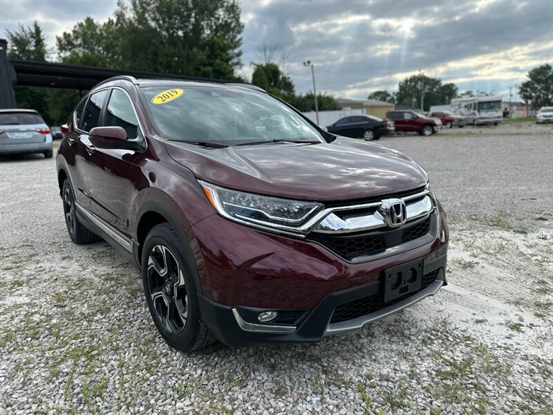 2019 Honda CR-V Touring photo 9