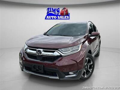 2019 Honda CR-V Touring SUV