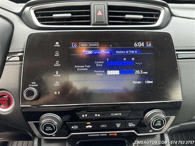 2019 Honda CR-V Touring   - Photo 22 - Logansport, IN 46947