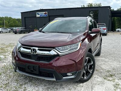 2019 Honda CR-V Touring SUV