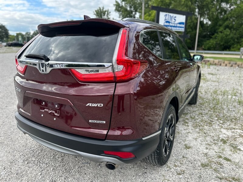 2019 Honda CR-V Touring photo 6