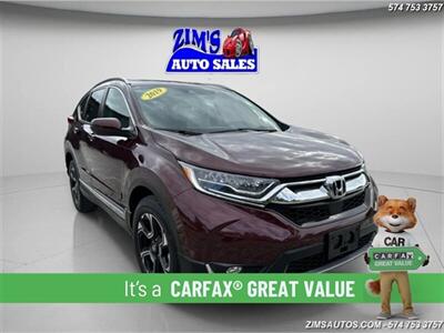 2019 Honda CR-V Touring SUV