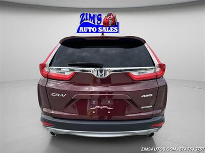 2019 Honda CR-V Touring   - Photo 5 - Logansport, IN 46947