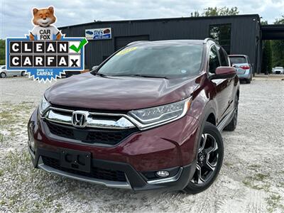 2019 Honda CR-V Touring SUV