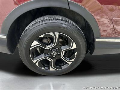 2019 Honda CR-V Touring   - Photo 36 - Logansport, IN 46947