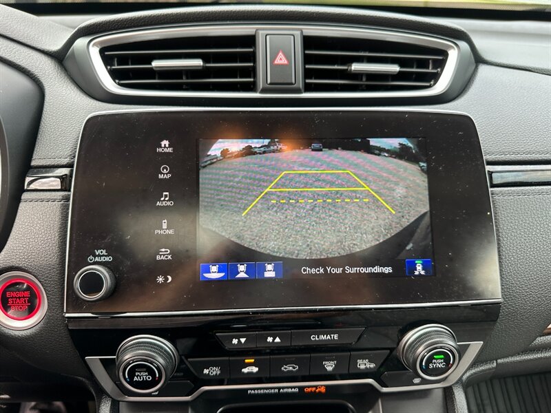 2019 Honda CR-V Touring photo 27