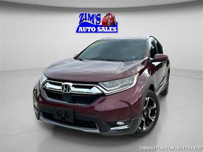 2019 Honda CR-V Touring SUV