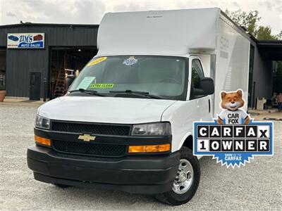 2020 Chevrolet Express G3500 Sedan
