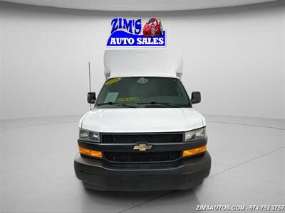 2020 Chevrolet Express G3500 Sedan