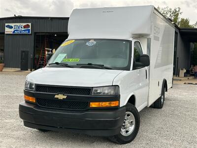 2020 Chevrolet Express G3500 Sedan
