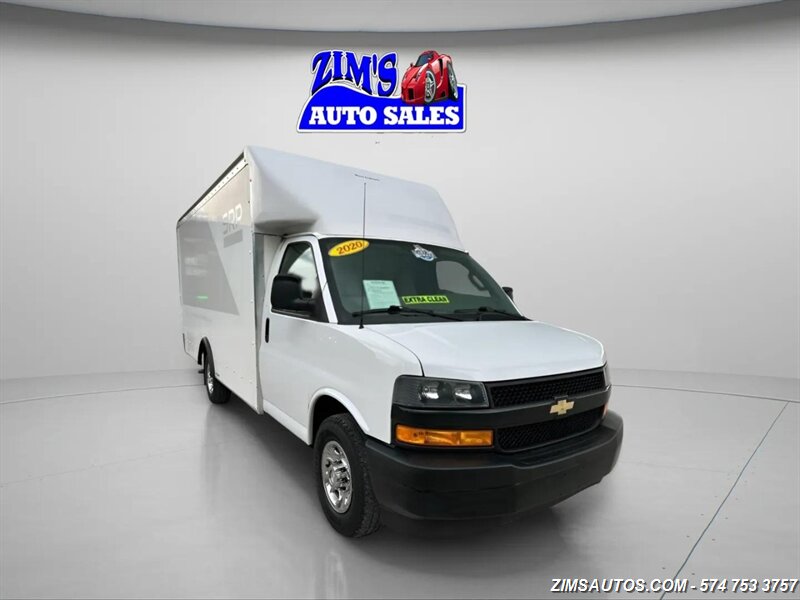 2020 Chevrolet Express G3500  