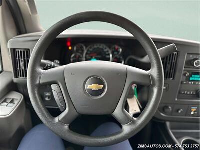 2020 Chevrolet Express G3500   - Photo 13 - Logansport, IN 46947