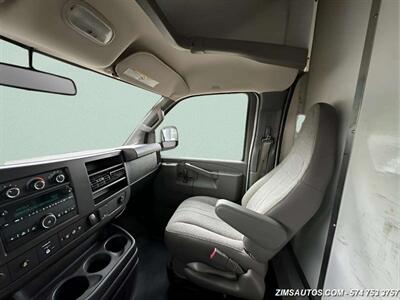 2020 Chevrolet Express G3500   - Photo 15 - Logansport, IN 46947