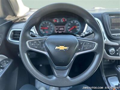 2019 Chevrolet Equinox LS - Photo 19 - Logansport, IN 46947