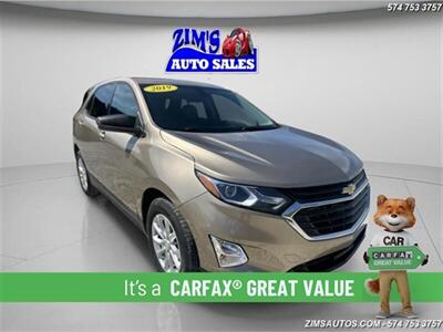 2019 Chevrolet Equinox LS SUV