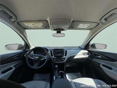 2019 Chevrolet Equinox LS - Photo 4 - Logansport, IN 46947