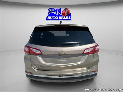 2019 Chevrolet Equinox LS - Photo 8 - Logansport, IN 46947