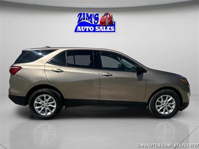 2019 Chevrolet Equinox LS - Photo 11 - Logansport, IN 46947