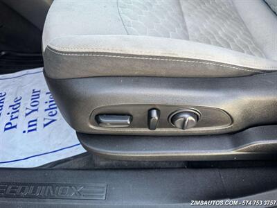 2019 Chevrolet Equinox LS - Photo 17 - Logansport, IN 46947